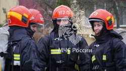 Завершился обмен опытом между вузами МЧС двух стран